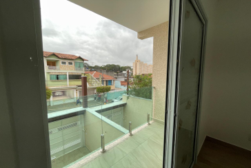 Belo Sobrado novo à venda no Bairro do Jardim Santo Elias na Rua Wilson Crisnel de Almeida 114,