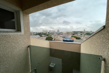 Sobrado novo à venda no Bairro do Jardim Santo Elias na Rua Wilson Crisnel de Almeida 113