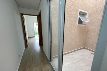 Sobrado novo à venda no Bairro do Jardim Santo Elias na Rua Wilson Crisnel de Almeida 113