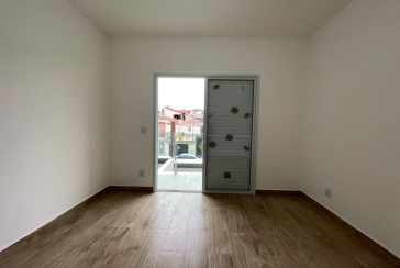 Sobrado novo à venda no Bairro do Jardim Santo Elias na Rua Wilson Crisnel de Almeida 113