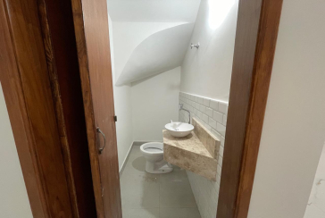 Sobrado novo à venda no Bairro do Jardim Santo Elias na Rua Wilson Crisnel de Almeida 113