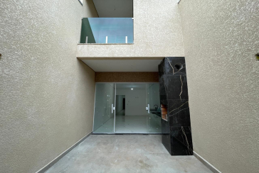 Sobrado novo à venda no Bairro do Jardim Santo Elias na Rua Wilson Crisnel de Almeida 113