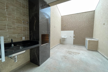 Sobrado novo à venda no Bairro do Jardim Santo Elias na Rua Wilson Crisnel de Almeida 113