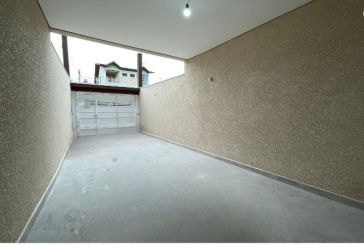 Sobrado novo à venda no Bairro do Jardim Santo Elias na Rua Wilson Crisnel de Almeida 113