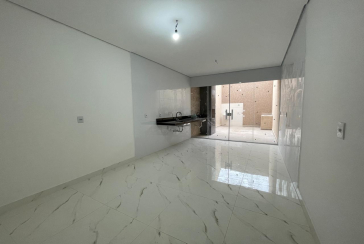 Sobrado novo à venda no Bairro do Jardim Santo Elias na Rua Wilson Crisnel de Almeida 113