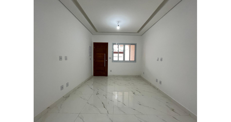 Sobrado novo à venda no Bairro do Jardim Santo Elias na Rua Wilson Crisnel de Almeida 113