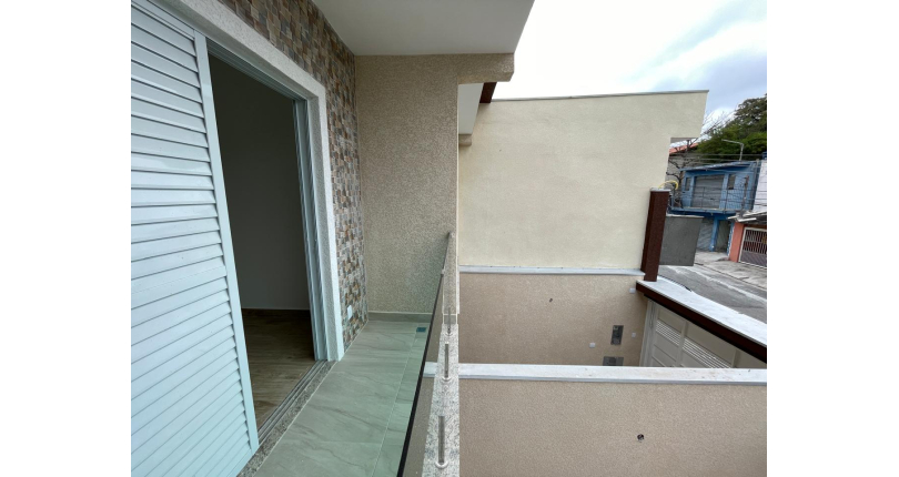 Sobrado novo à venda no Bairro do Jardim Santo Elias na Rua Wilson Crisnel de Almeida 113