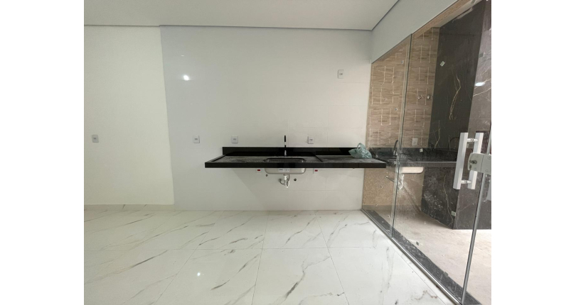 Sobrado novo à venda no Bairro do Jardim Santo Elias na Rua Wilson Crisnel de Almeida 113