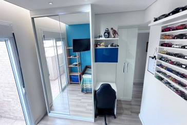 Apartamento à venda no Bairro da Lapa na Rua Faustolo 656, no Condomínio Edifício Forme