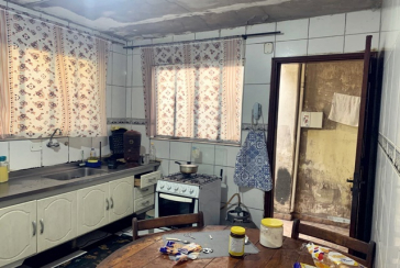 Casa à venda no Bairro do Jardim Santo Elias na Rua Wilson Crisnel de Almeida