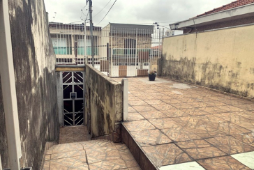 Casa à venda no Bairro do Jardim Santo Elias na Rua Wilson Crisnel de Almeida