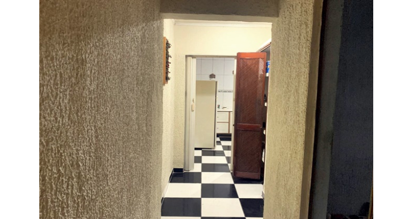 Casa à venda no Bairro do Jardim Santo Elias na Rua Wilson Crisnel de Almeida