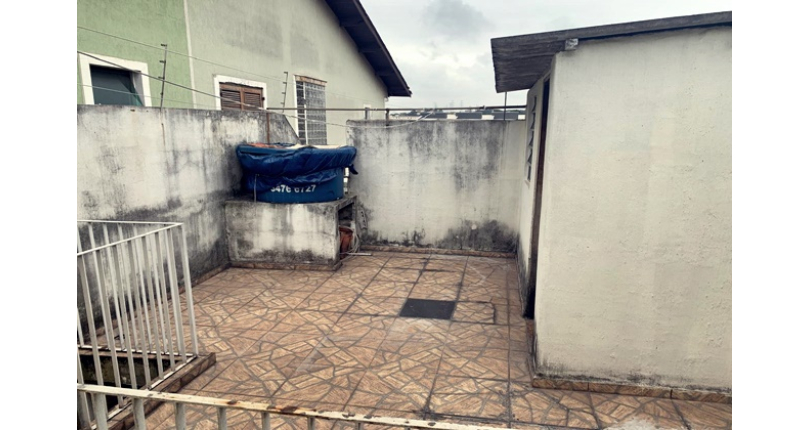 Casa à venda no Bairro do Jardim Santo Elias na Rua Wilson Crisnel de Almeida