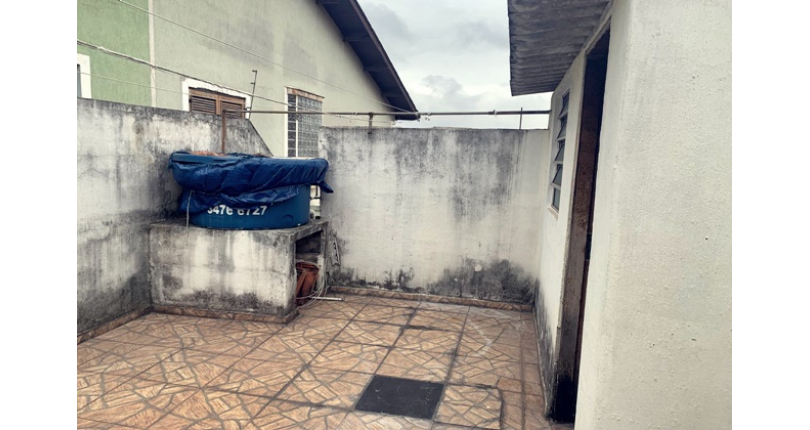 Casa à venda no Bairro do Jardim Santo Elias na Rua Wilson Crisnel de Almeida