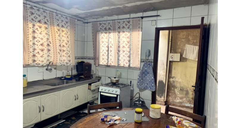 Casa à venda no Bairro do Jardim Santo Elias na Rua Wilson Crisnel de Almeida