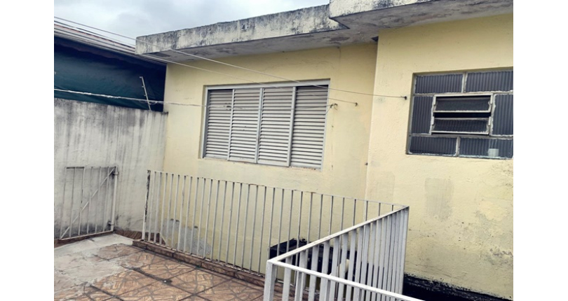 Casa à venda no Bairro do Jardim Santo Elias na Rua Wilson Crisnel de Almeida