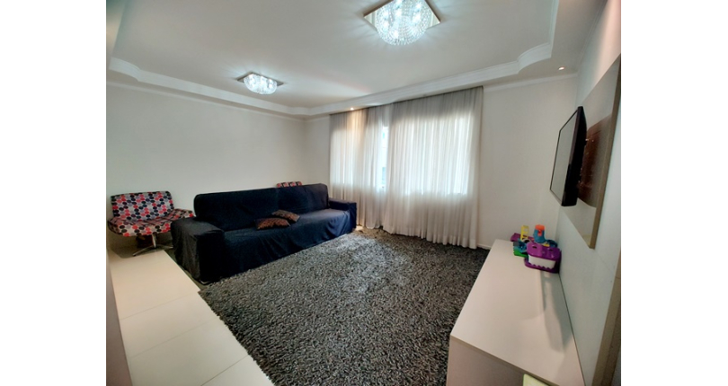 Sobrado à venda Rua General Alencastro Guimarães, Vila Fiat Lux - Imóveis à Venda