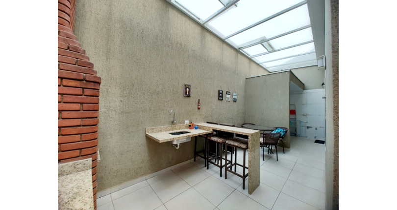 Sobrado à venda Rua General Alencastro Guimarães, Vila Fiat Lux - Imóveis à Venda