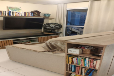 Apartamento à venda na Vila Marina na Rua Jacaré-Copaíba 30,