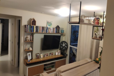 Apartamento à venda na Vila Marina na Rua Jacaré-Copaíba 30,