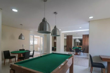 Apartamento à venda na Vila Marina na Rua Jacaré-Copaíba 30,