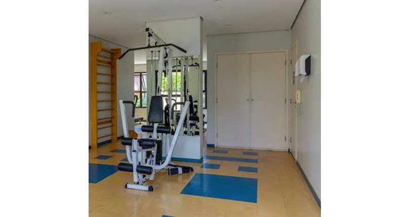 Apartamento à venda na Vila Marina na Rua Jacaré-Copaíba 30,