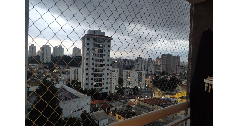 Apartamento à venda na Vila Marina na Rua Jacaré-Copaíba 30,