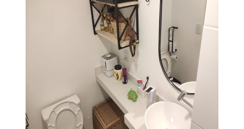 Apartamento à venda na Vila Marina na Rua Jacaré-Copaíba 30,