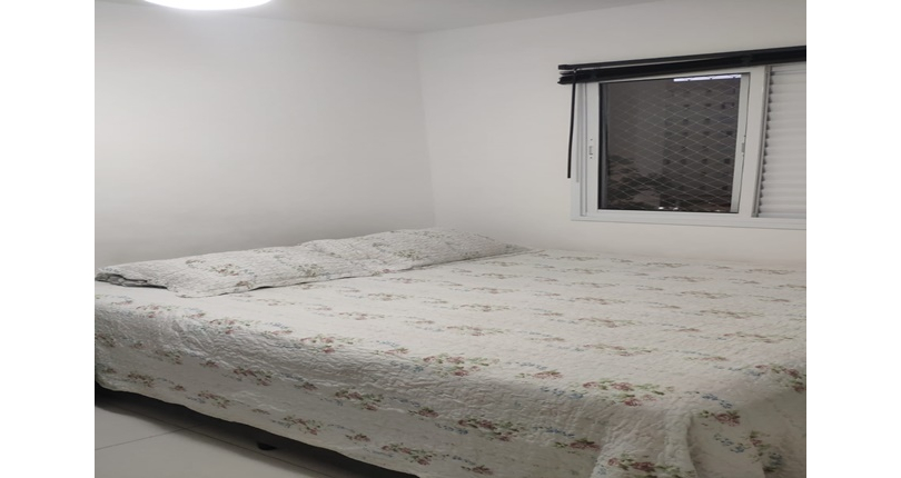 Apartamento à venda na Vila Marina na Rua Jacaré-Copaíba 30,