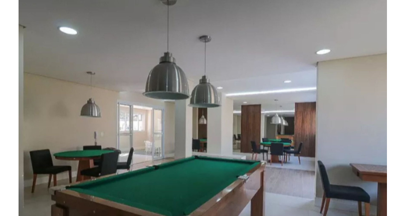 Apartamento à venda na Vila Marina na Rua Jacaré-Copaíba 30,