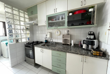 Lindo Apartamento à venda no Jardim Iris no Condomínio Portal dos Bandeirantes na Avenida Raimundo Pereira de Magalhães 1720, no Edifício Milenium,