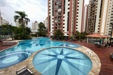 Lindo Apartamento à venda no Jardim Iris no Condomínio Portal dos Bandeirantes na Avenida Raimundo Pereira de Magalhães 1720, no Edifício Milenium,