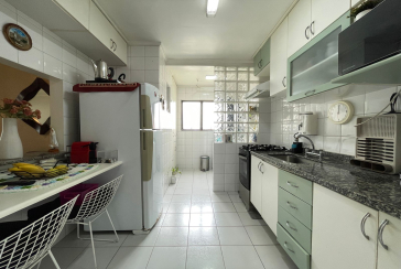 Lindo Apartamento à venda no Jardim Iris no Condomínio Portal dos Bandeirantes na Avenida Raimundo Pereira de Magalhães 1720, no Edifício Milenium,
