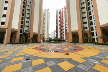 Lindo Apartamento à venda no Jardim Iris no Condomínio Portal dos Bandeirantes na Avenida Raimundo Pereira de Magalhães 1720, no Edifício Milenium,