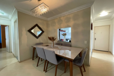 Lindo Apartamento à venda no Jardim Iris no Condomínio Portal dos Bandeirantes na Avenida Raimundo Pereira de Magalhães 1720, no Edifício Milenium,