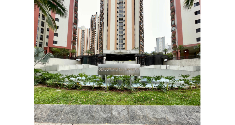 Lindo Apartamento à venda no Jardim Iris no Condomínio Portal dos Bandeirantes na Avenida Raimundo Pereira de Magalhães 1720, no Edifício Milenium,