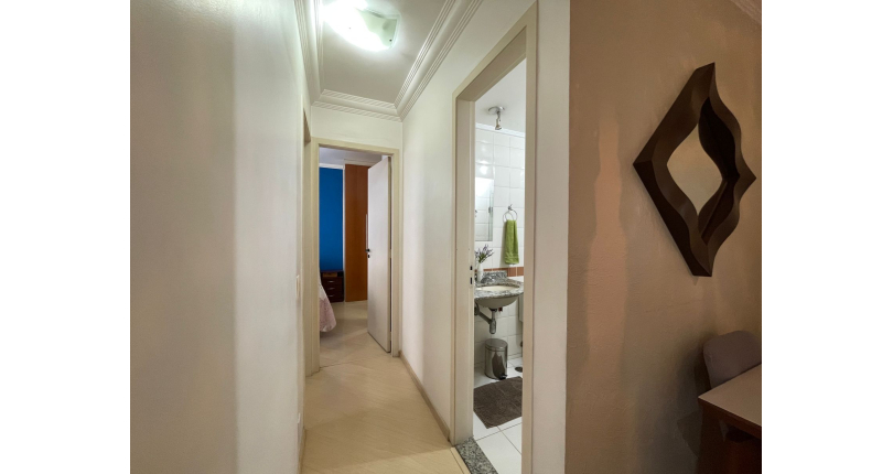 Lindo Apartamento à venda no Jardim Iris no Condomínio Portal dos Bandeirantes na Avenida Raimundo Pereira de Magalhães 1720, no Edifício Milenium,