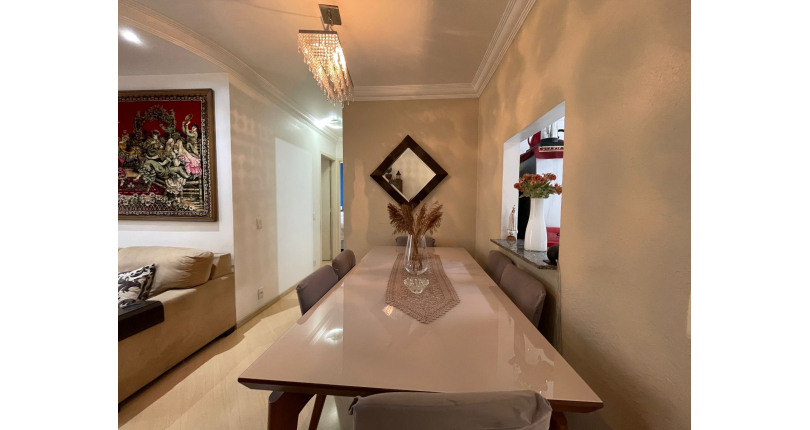 Lindo Apartamento à venda no Jardim Iris no Condomínio Portal dos Bandeirantes na Avenida Raimundo Pereira de Magalhães 1720, no Edifício Milenium,