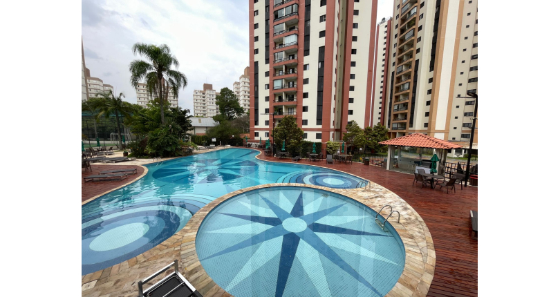 Lindo Apartamento à venda no Jardim Iris no Condomínio Portal dos Bandeirantes na Avenida Raimundo Pereira de Magalhães 1720, no Edifício Milenium,