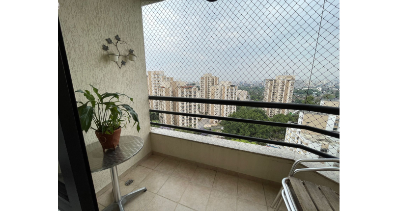 Lindo Apartamento à venda no Jardim Iris no Condomínio Portal dos Bandeirantes na Avenida Raimundo Pereira de Magalhães 1720, no Edifício Milenium,