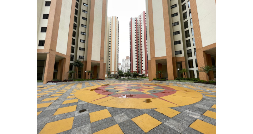 Lindo Apartamento à venda no Jardim Iris no Condomínio Portal dos Bandeirantes na Avenida Raimundo Pereira de Magalhães 1720, no Edifício Milenium,