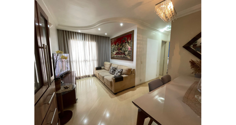 Lindo Apartamento à venda no Jardim Iris no Condomínio Portal dos Bandeirantes na Avenida Raimundo Pereira de Magalhães 1720, no Edifício Milenium,