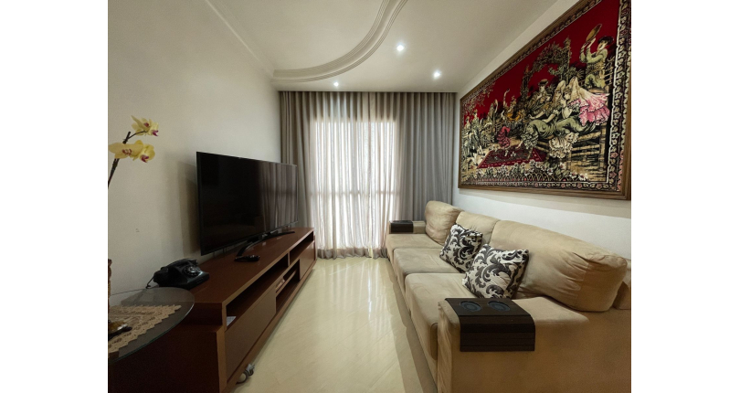 Lindo Apartamento à venda no Jardim Iris no Condomínio Portal dos Bandeirantes na Avenida Raimundo Pereira de Magalhães 1720, no Edifício Milenium,