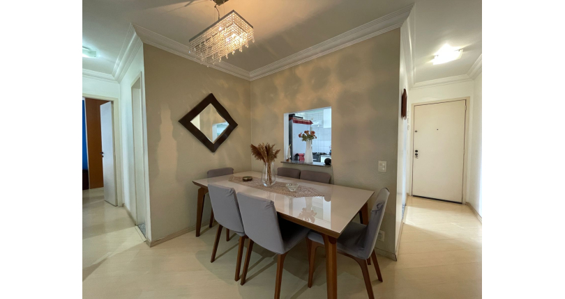 Lindo Apartamento à venda no Jardim Iris no Condomínio Portal dos Bandeirantes na Avenida Raimundo Pereira de Magalhães 1720, no Edifício Milenium,