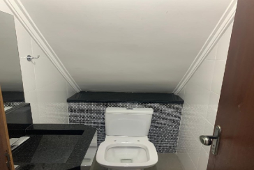 Sobrado à venda no Bairro do Parque São Domingos na Rua Luís Filgueira Souto