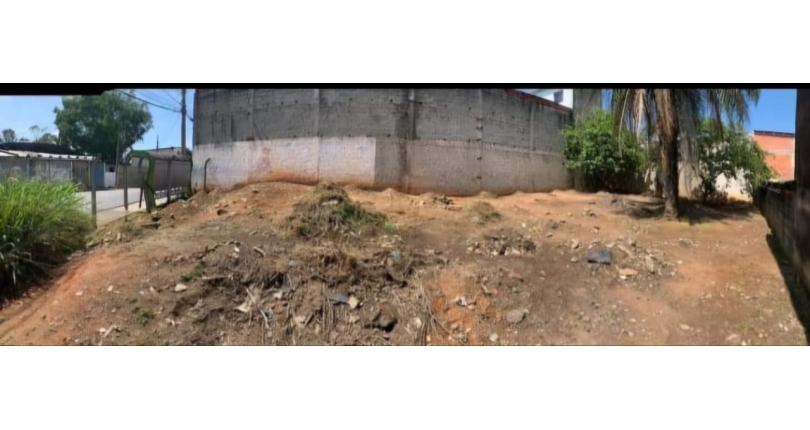 Oportunidade de Terreno à venda em Barueri no Bairro da Vila São Luiz (Valparaízo) na Rua Alberto José da Mota