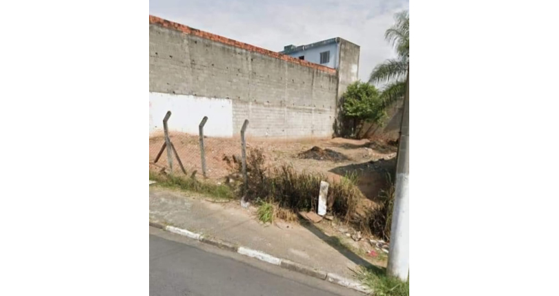 Oportunidade de Terreno à venda em Barueri no Bairro da Vila São Luiz (Valparaízo) na Rua Alberto José da Mota