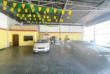 Ótimo Galpão à venda no Bairro da Vila Jaguara na Avenida Cândido Portinari