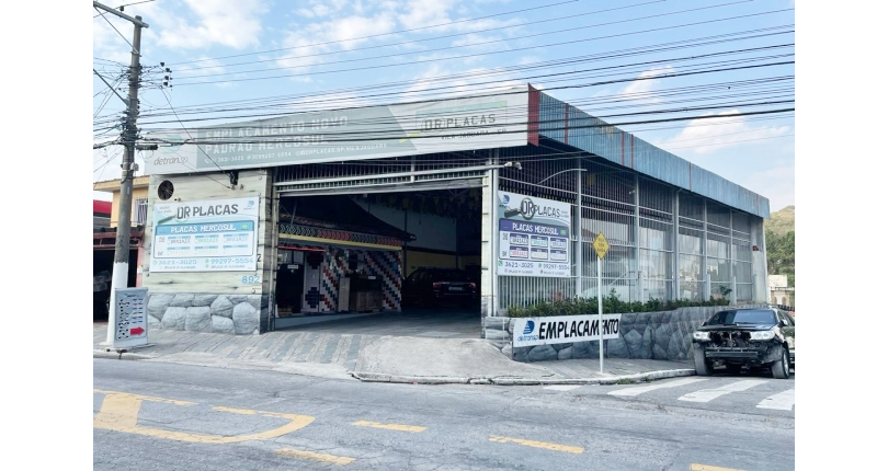 Ótimo Galpão à venda no Bairro da Vila Jaguara na Avenida Cândido Portinari