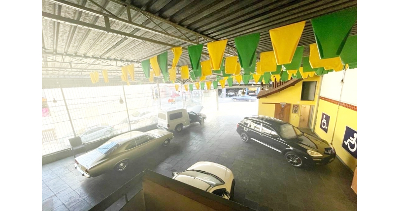 Ótimo Galpão à venda no Bairro da Vila Jaguara na Avenida Cândido Portinari